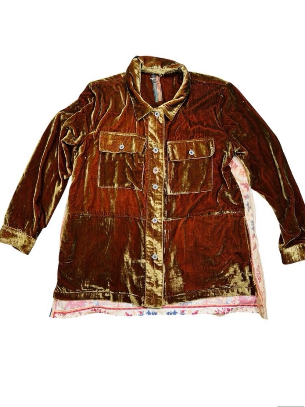 The Aratta Tulip Garden Jacket - Picture 5 of 8